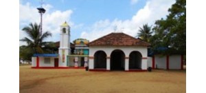 கந்தசுவாமி கோயில் - மண்டூர் 